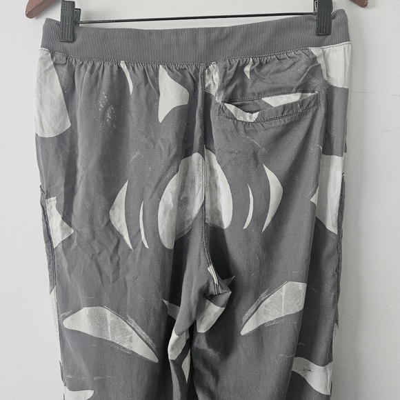 Lululemon Back Spin Stroke White Slate / Slate
 City Jogger Size M - Picture 7 of 12